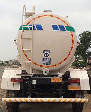 Acid Tankers - Hasmukh ent