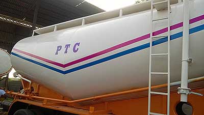 Hasmukh Ent Acid Tankers, Trailer tanker