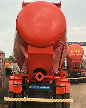 Acid Tankers - Hasmukh ent