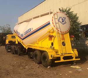 Acid Tankers - Hasmukh ent